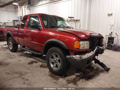 FORD RANGER 2004