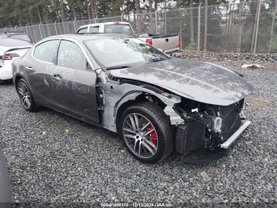 MASERATI GHIBLI 2017
