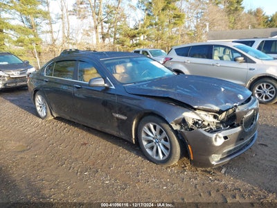 BMW 750LI 2010