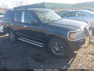 FORD EXPLORER 2002