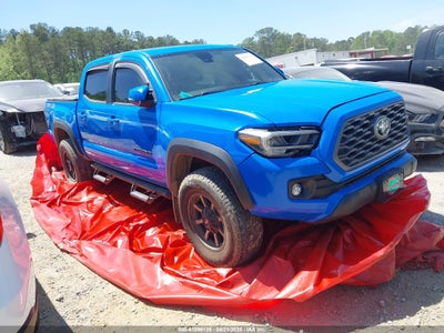 TOYOTA TACOMA 2020