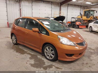 HONDA FIT 2011