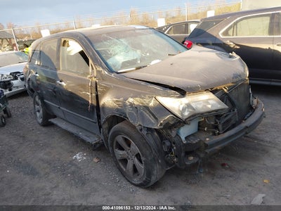 ACURA MDX 2009