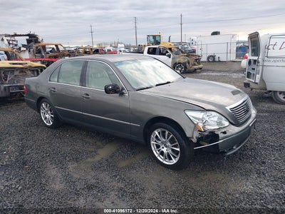 LEXUS LS 2005