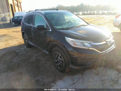 HONDA CR-V 2016