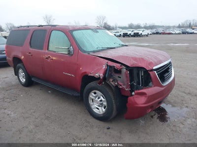GMC YUKON XL 2500 2010