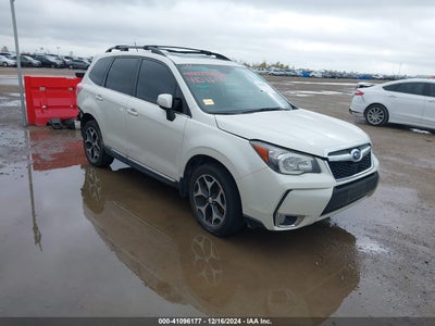 SUBARU FORESTER 2015