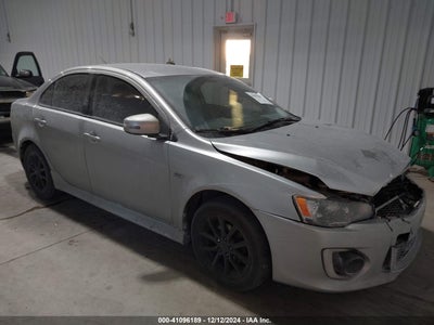 MITSUBISHI LANCER 2016