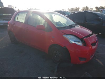 TOYOTA YARIS 2009