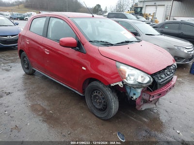 MITSUBISHI MIRAGE 2014