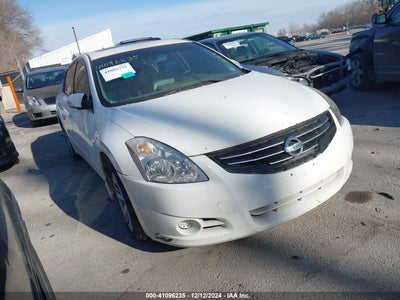 NISSAN ALTIMA 2012