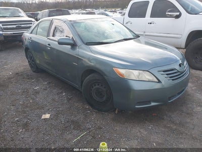 TOYOTA CAMRY 2007