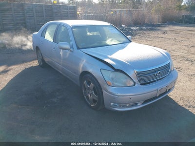 LEXUS LS 430 2006