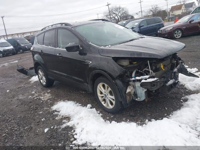 FORD ESCAPE 2018
