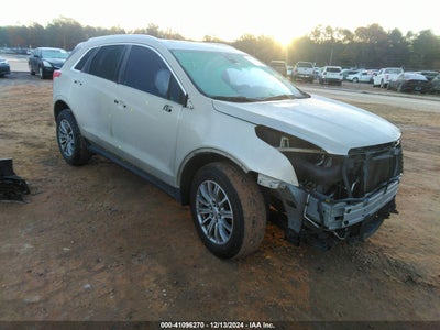 CADILLAC XT5 2017