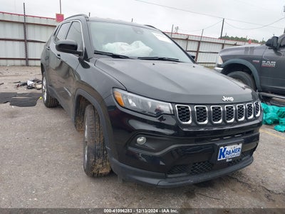 Jeep Compass 2025