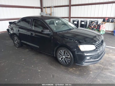 VOLKSWAGEN JETTA 2018