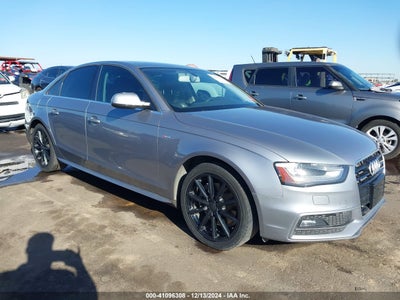 AUDI A4 2016