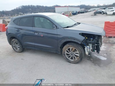 HYUNDAI TUCSON 2017