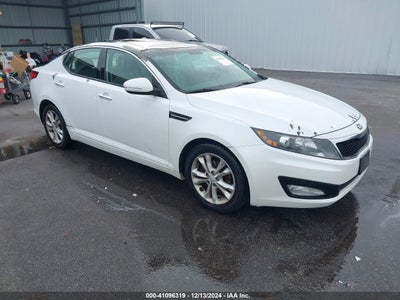 KIA OPTIMA 2013