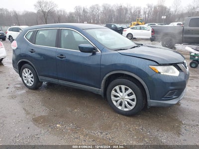 NISSAN ROGUE 2016