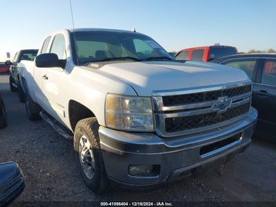 CHEVROLET SILVERADO 2500HD 2012
