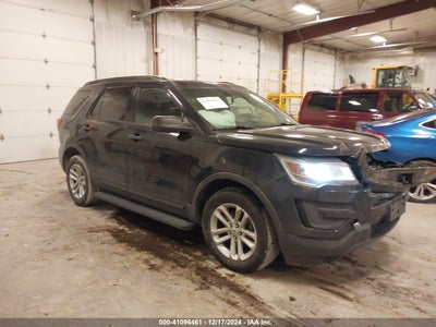 FORD EXPLORER 2017