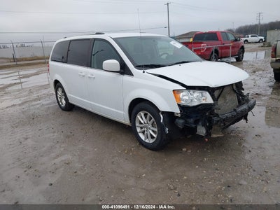 DODGE GRAND CARAVAN 2018