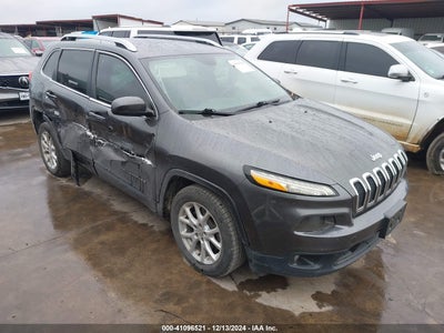 JEEP CHEROKEE 2017