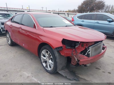 CHEVROLET IMPALA 2015