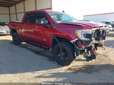 GMC SIERRA 1500 2021