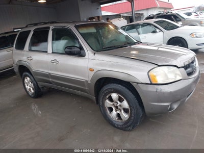 MAZDA TRIBUTE 2001