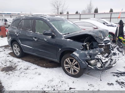 HYUNDAI SANTA FE 2011