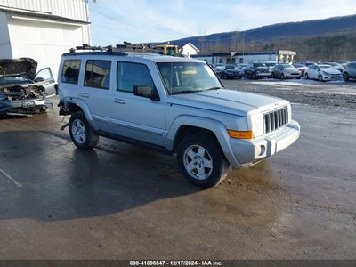JEEP COMMANDER 2010