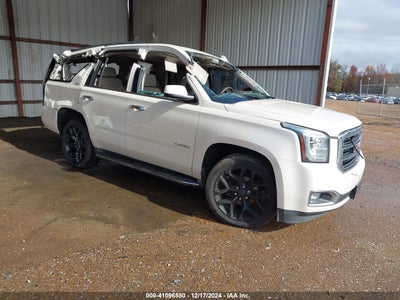 GMC YUKON 2015