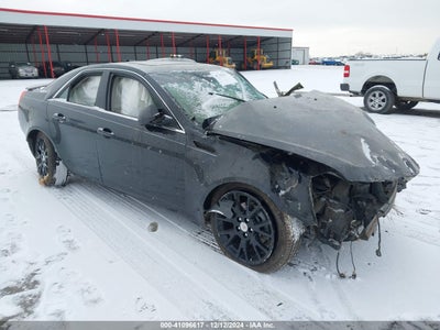 CADILLAC CTS 2013