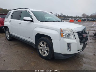 GMC TERRAIN 2012