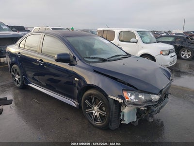 MITSUBISHI LANCER 2014