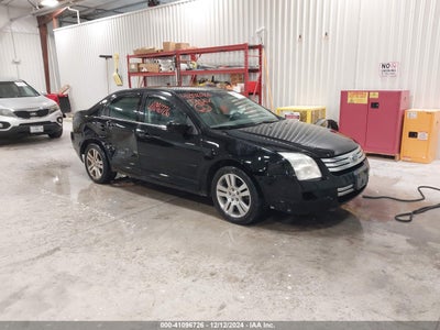 FORD FUSION 2006