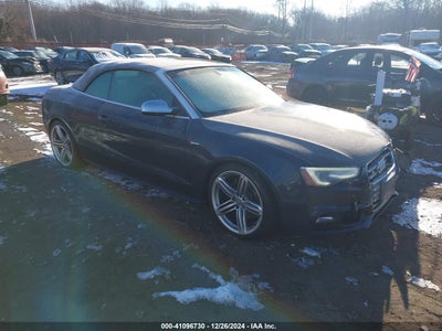AUDI S5 2014