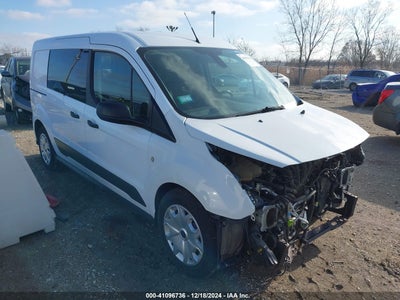 FORD TRANSIT CONNECT 2018