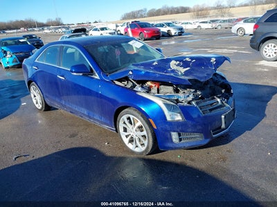 CADILLAC ATS 2013