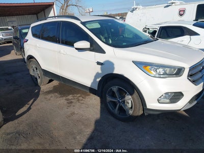 FORD ESCAPE 2017