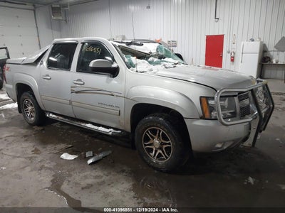 CHEVROLET AVALANCHE 2013