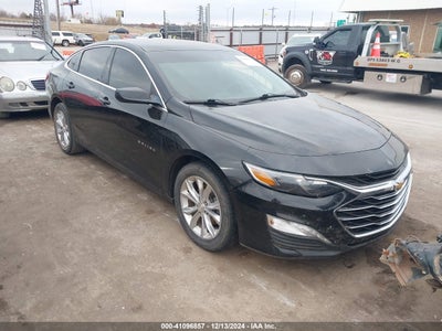 CHEVROLET MALIBU 2019
