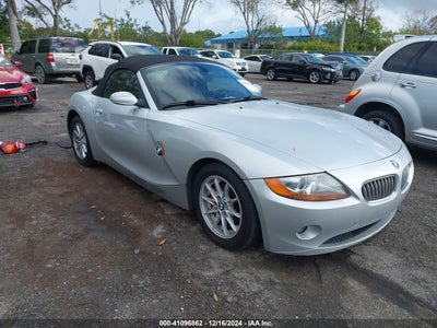 BMW Z4 2003