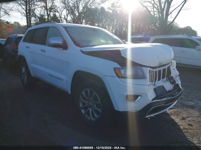 JEEP GRAND CHEROKEE 2015