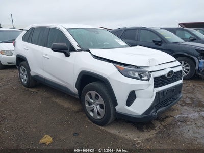 TOYOTA RAV4 2022