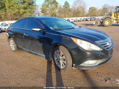 HYUNDAI SONATA 2014