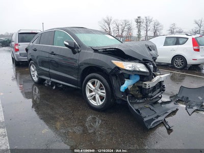 ACURA RDX 2014